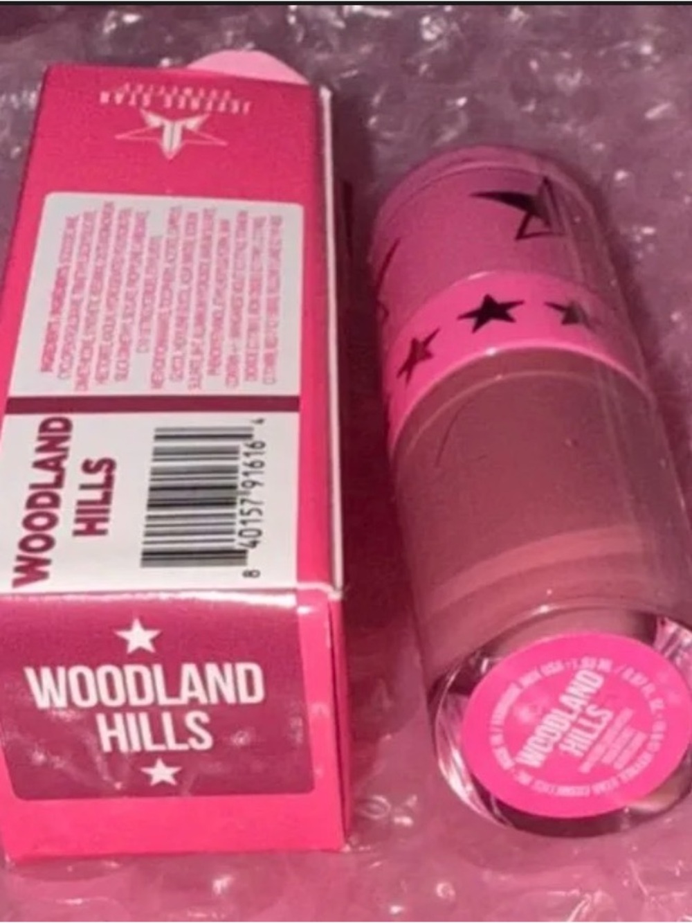 Woodland Hills, MINI Jeffree Star Velour Liquid Lipstick